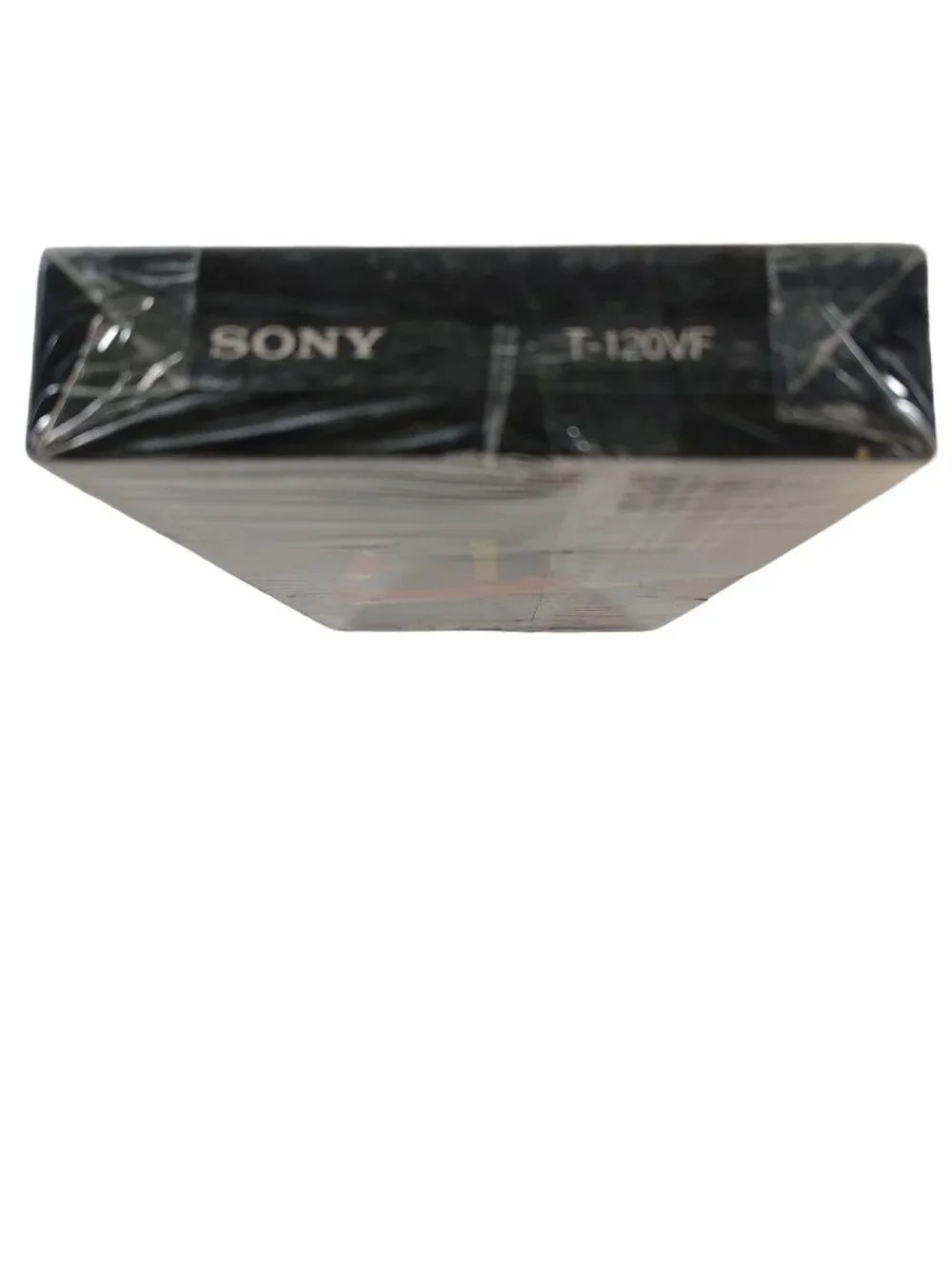 Brand New Still Sealed Sony T-120VF 6HRS Blank Cassette Tape